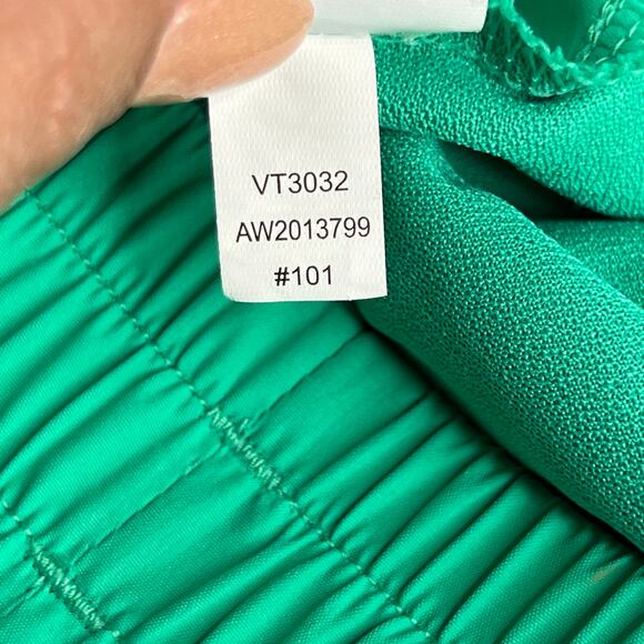 Athletic Works Green Active Running Shorts Large 12/14 - Picture 7 of 8